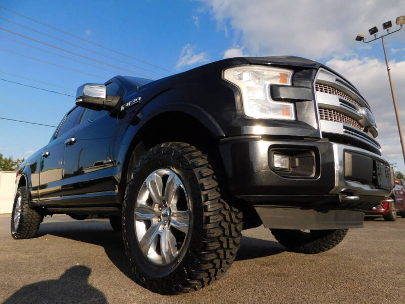 2015 Ford F-150 for sale in Kernersville, NC