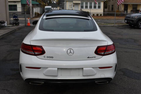 2022 Mercedes-Benz C-Class C 300 4MATIC