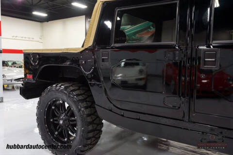 2006 HUMMER H1
