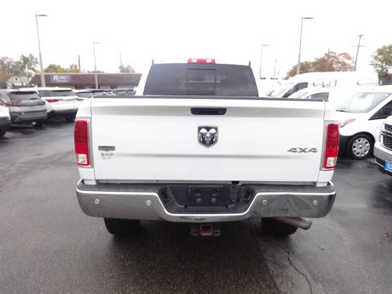 2018 RAM 2500 Laramie
