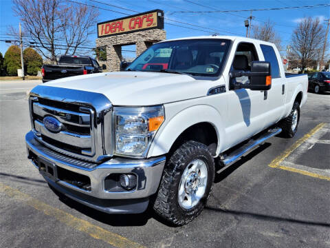 2013 Ford F-250 Super Duty for sale at I-DEAL CARS in Camp Hill PA