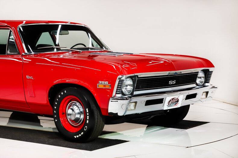 1970 Chevrolet Nova