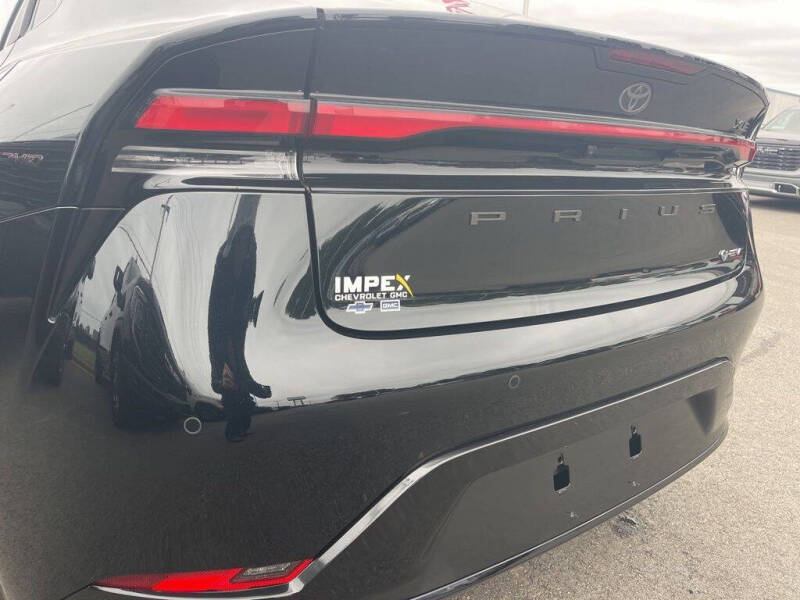 2024 Toyota Prius XLE