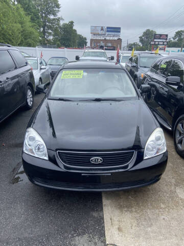 2008 Kia Optima LX