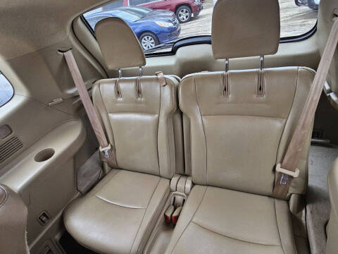 2012 Toyota Highlander Limited