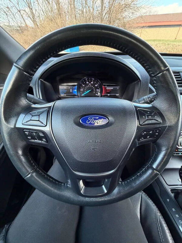 2019 Ford Explorer Limited