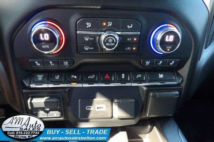 2021 Chevrolet Silverado 2500HD