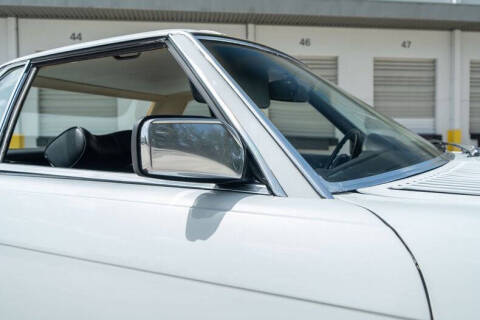 1977 Mercedes-Benz 450-Class