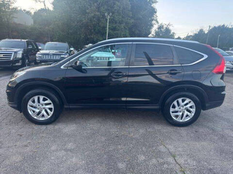 2015 Honda CR-V EX-L w/Navi