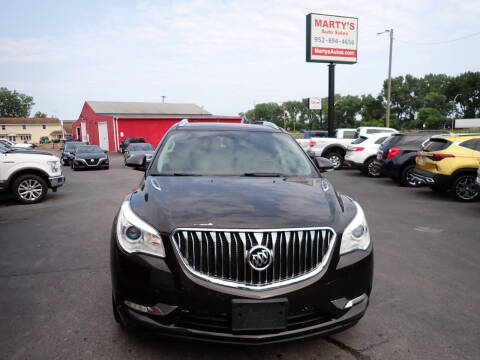 2014 Buick Enclave Leather