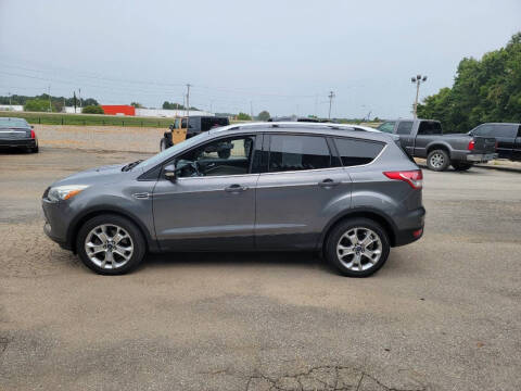2014 Ford Escape Titanium