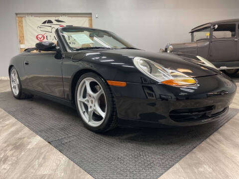 1999 Porsche 911 Carrera