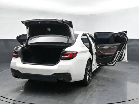 2021 BMW 5 Series 540i xDrive