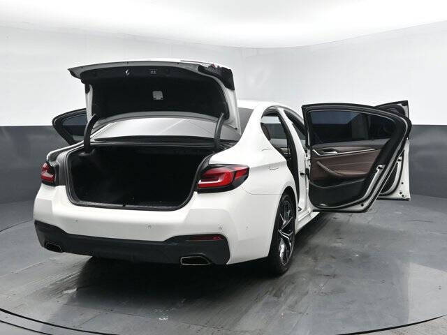 2021 BMW 5 Series 540i xDrive