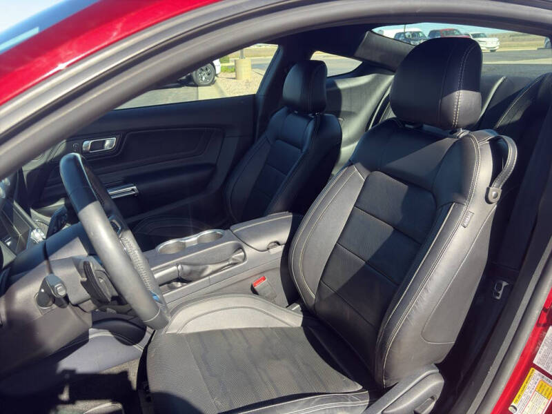 2018 Ford Mustang GT Premium