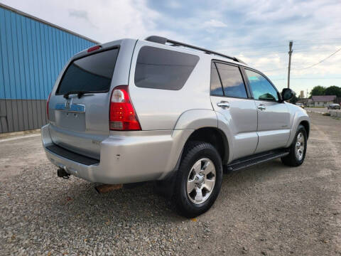 2008 Toyota 4Runner SR5