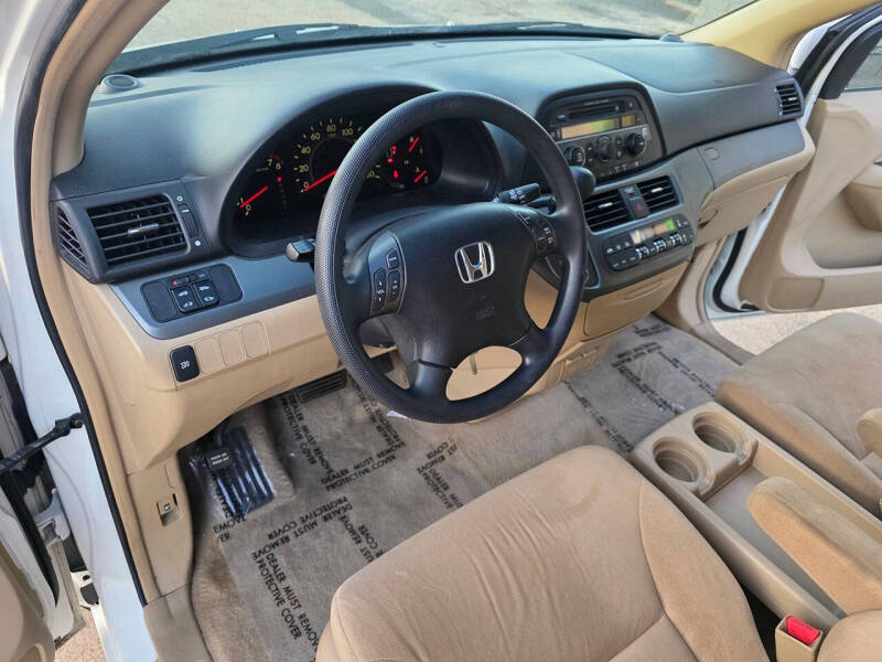2006 Honda Odyssey EX