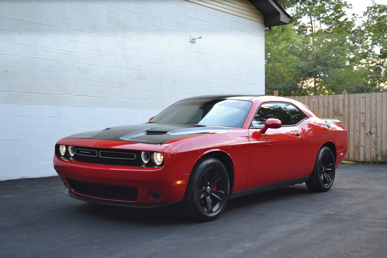 2019 Dodge Challenger for sale at Knox Max Motors LLC in Knoxville, TN