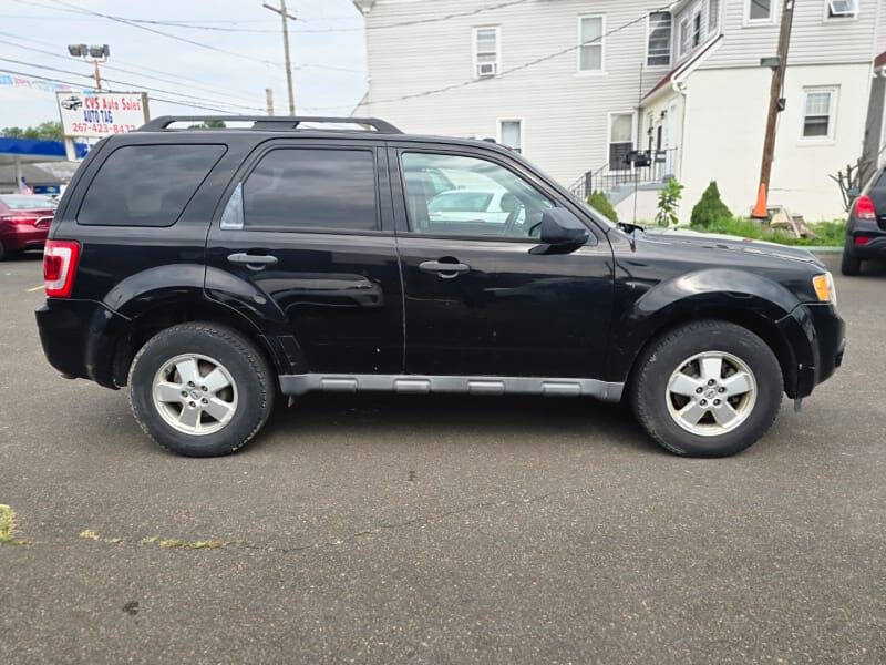 2012 Ford Escape for sale at CVS Auto Sales Inc in Rockledge, PA