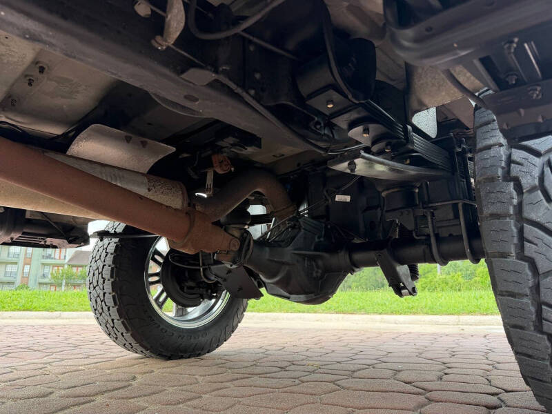 2002 Ford Excursion XLT