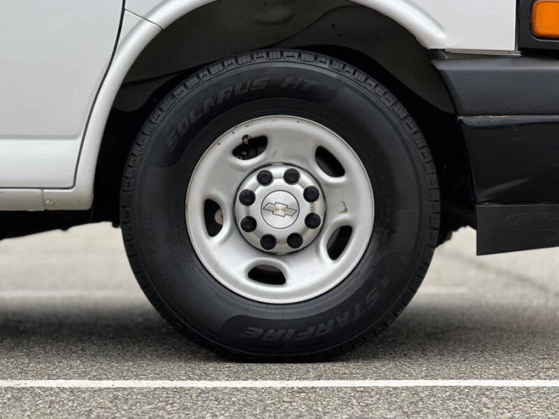 2018 Chevrolet Express 2500