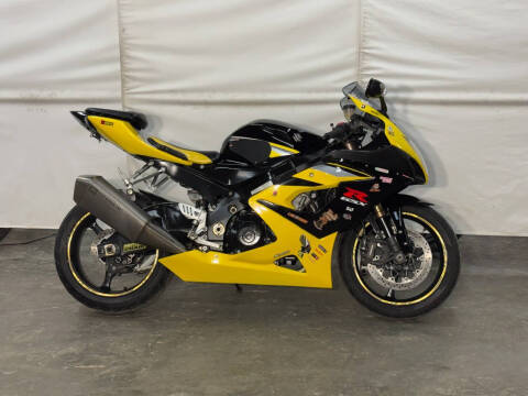 2005 Suzuki GSX-R 1000