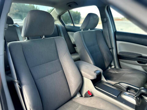 2012 Honda Accord LX