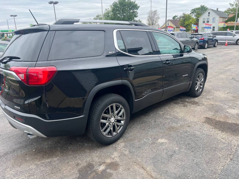 2017 GMC Acadia SLT-1