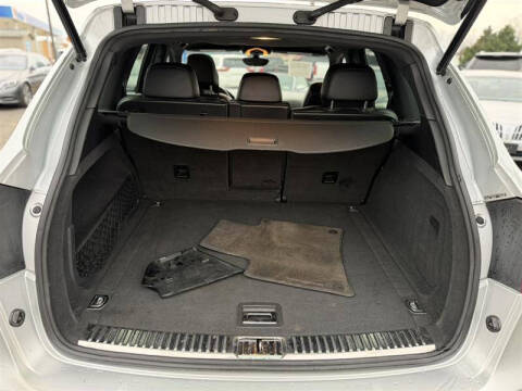 2012 Porsche Cayenne S