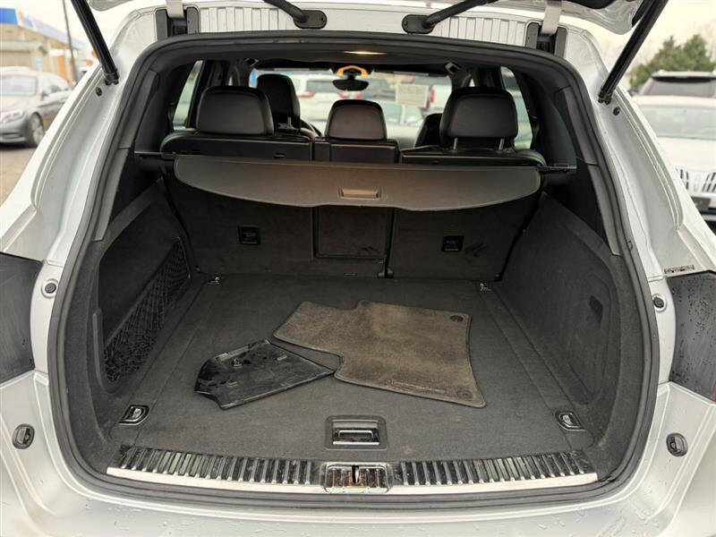 2012 Porsche Cayenne S