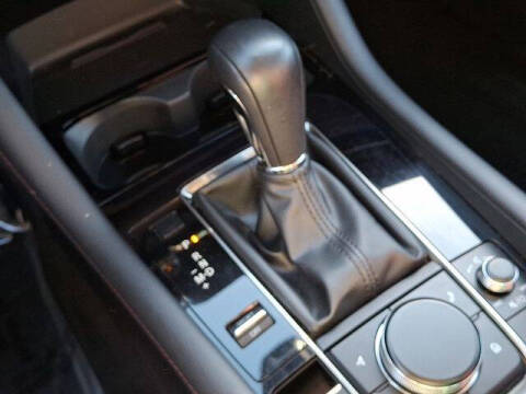 2025 Mazda Mazda3 Sedan 2.5 S Carbon Edition