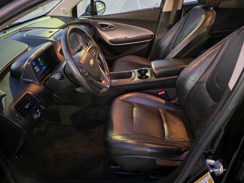 2011 Chevrolet Volt Premium
