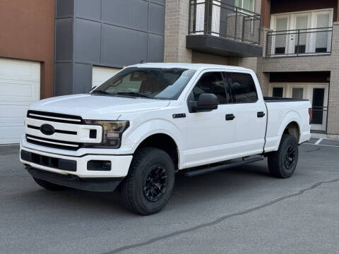 2019 Ford F-150 for sale at Auto Empire - Midvale in Midvale UT