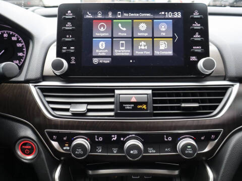 2021 Honda Accord Hybrid Touring