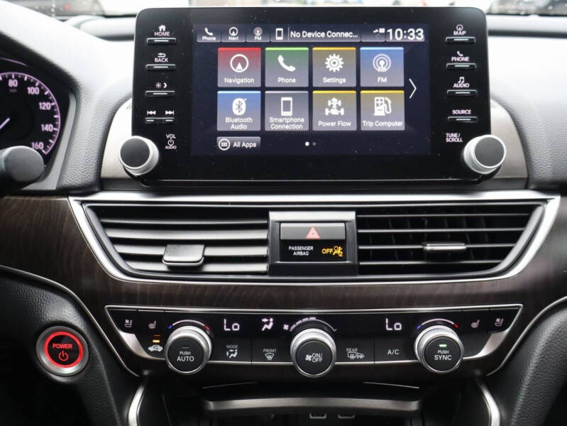 2021 Honda Accord Hybrid Touring