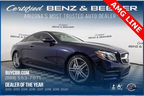 2019 Mercedes-Benz E-Class