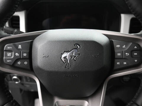 2025 Ford Bronco Stroppe Edition