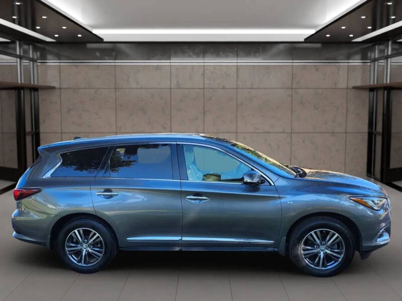 2018 Infiniti QX60