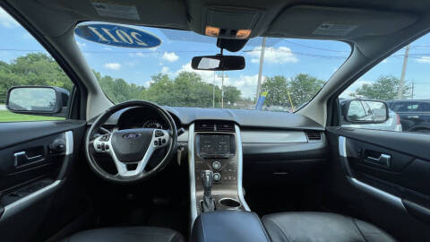 2011 Ford Edge SEL