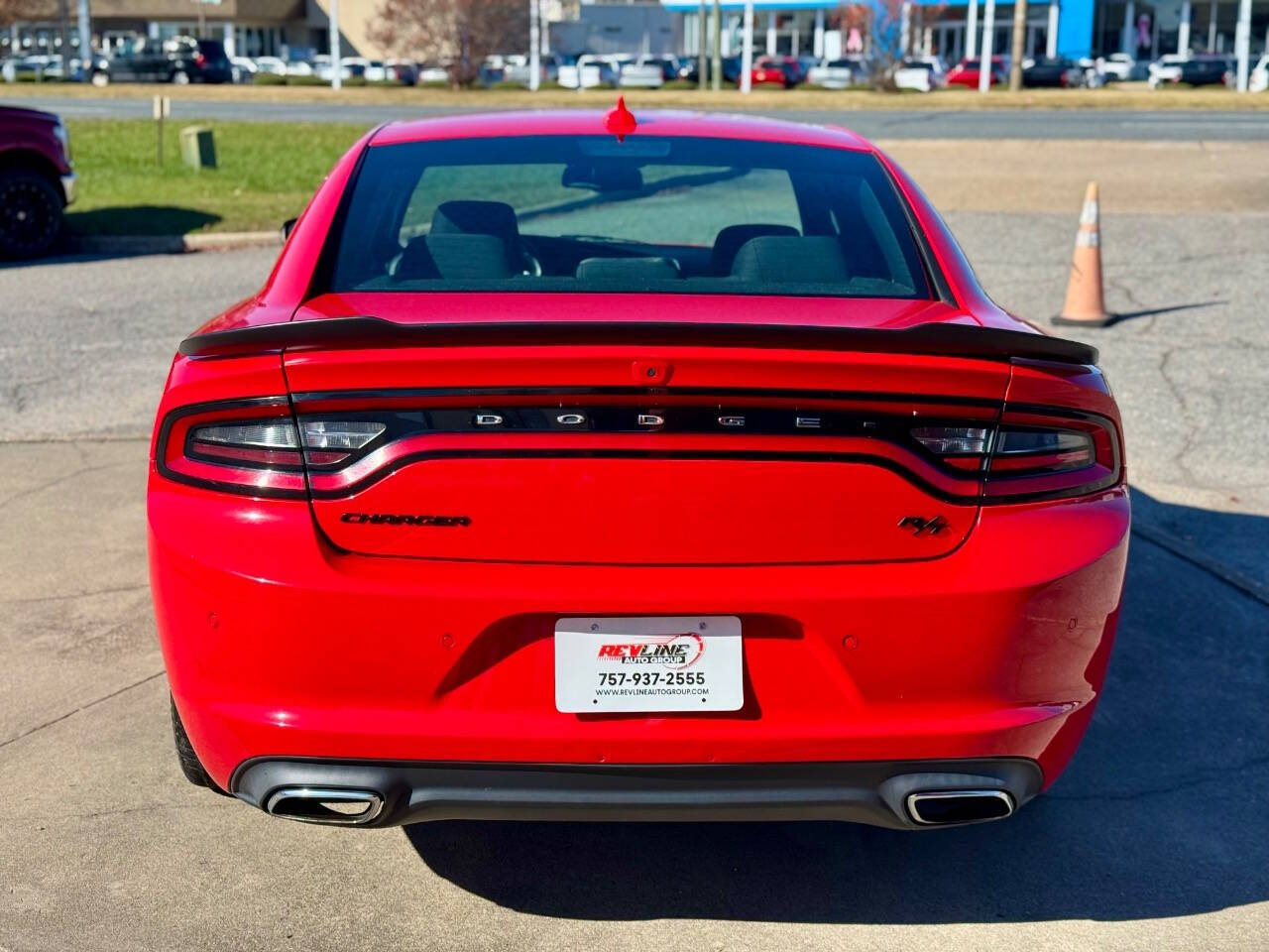 2016 Dodge Charger for sale at Revline Auto Group in Chesapeake, VA