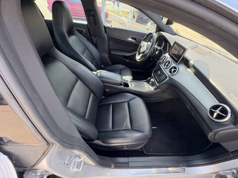 2015 Mercedes-Benz CLA CLA 250
