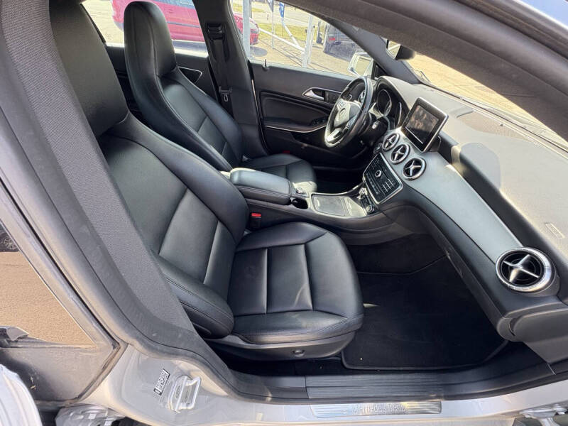 2015 Mercedes-Benz CLA CLA 250