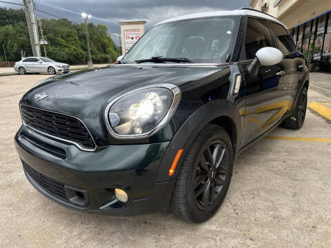2014 MINI Countryman Cooper S