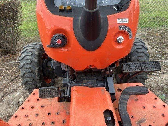 2018 Kubota TRACTOR