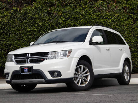 2015 Dodge Journey for sale at Southern Auto Finance in Bellflower CA