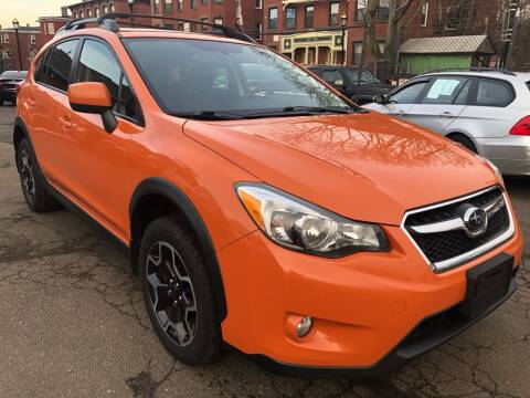 2013 Subaru XV Crosstrek for sale at James Motor Cars in Hartford CT