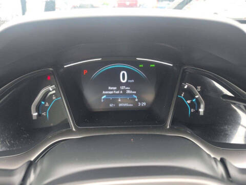 2020 Honda Civic EX
