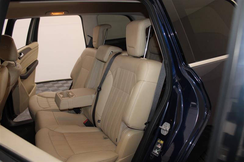 2017 Mercedes-Benz GLS GLS 450