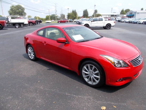 2013 Infiniti G37 Coupe x