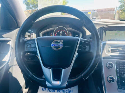 2017 Volvo V60 T5 Premier